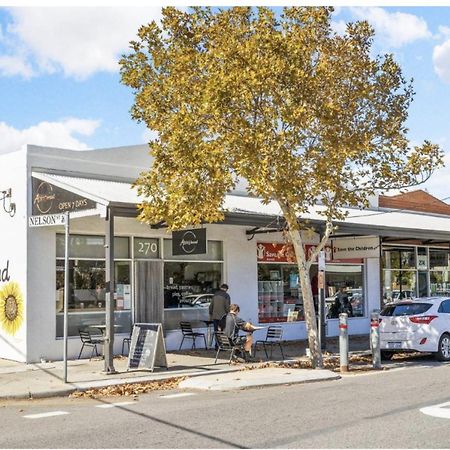 Fremantle Townhouse Unit 4 Villa Exterior photo