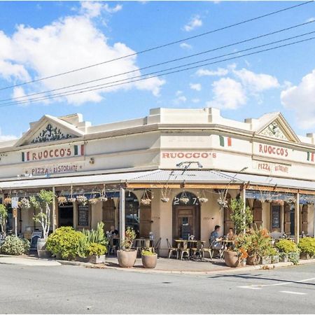Fremantle Townhouse Unit 4 Villa Exterior photo