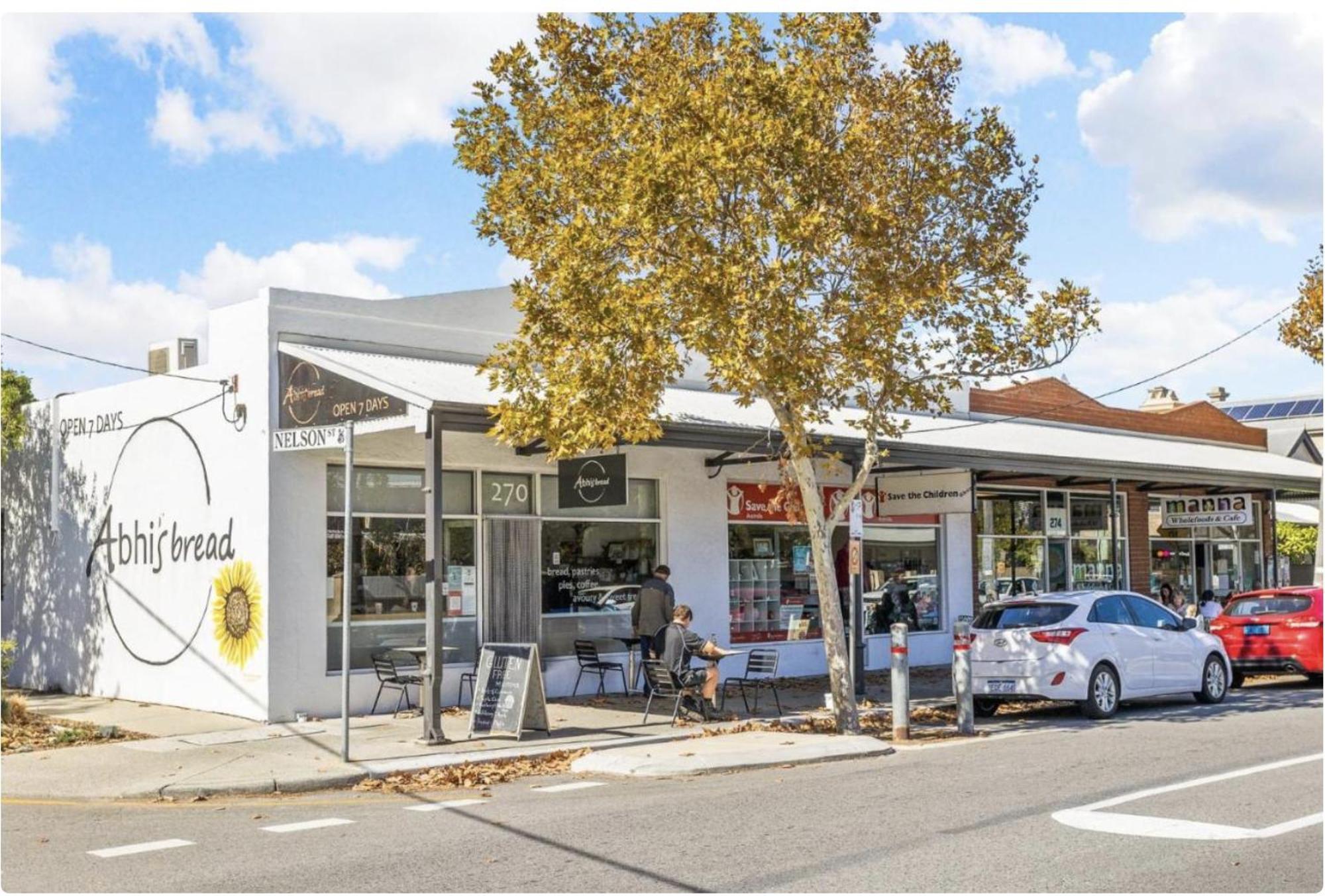 Fremantle Townhouse Unit 4 Villa Exterior photo