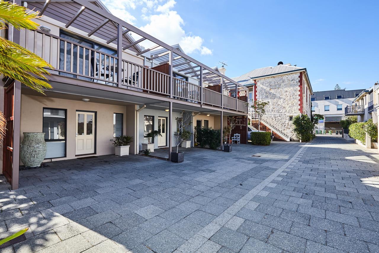 Fremantle Townhouse Unit 4 Villa Exterior photo
